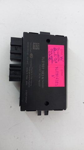 Блок керування фаркопом 7L0907383N VAG