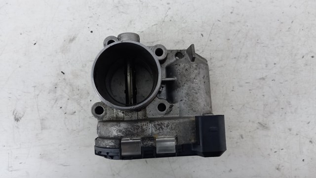 Блок дросельної заслінки Рено Колеос