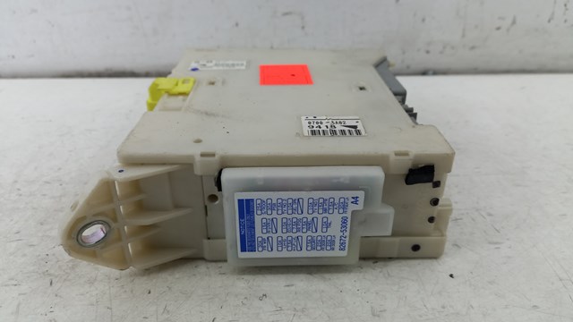 Блок управління комфорту 8273053050 TOYOTA