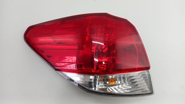 Ліхтар задній лівий 84912AJ100 SUBARU