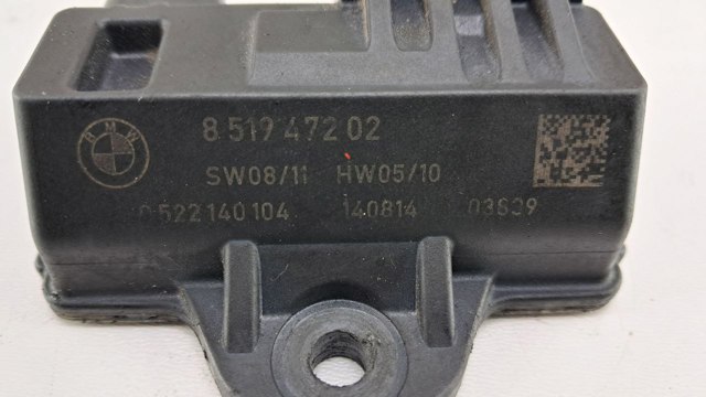 Реле управління 8519472 BMW