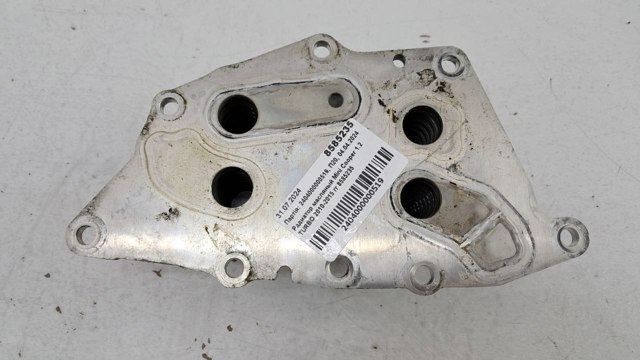 Корпус масляного фільтра 8585235 BMW