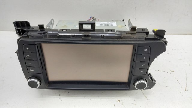Дисплей багатофункціональний 861400D100 TOYOTA