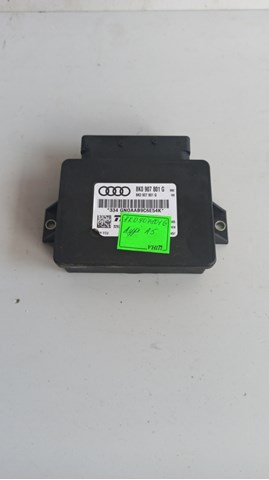 Блок стоянкового гальма 8K0907801G VAG