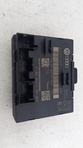 Блок комфорту задніх дверей 8K0959795F VAG