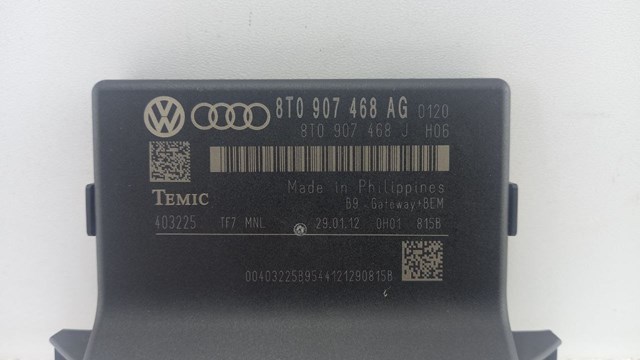 Система самодіагностики 8T0907468AG VAG