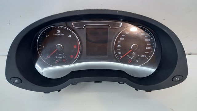 Покажчик напруги (вольтметр) 8U0920940M VAG