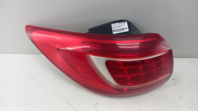 Ліхтар задній лівий, зовнішній 924013W000 HYUNDAI