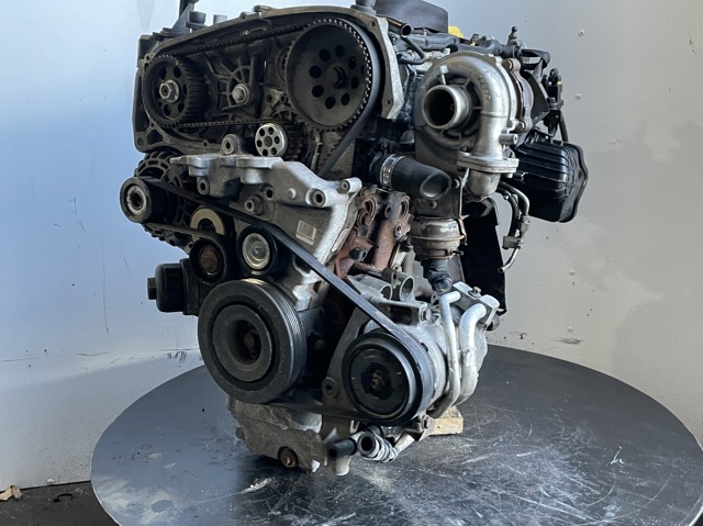 Двигун у зборі 955A3000 FIAT