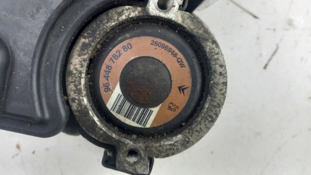 Насос ГУР (підсилювача керма) 9644878280 PEUGEOT