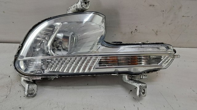 Ліва протитуманна фара 9670476280 PEUGEOT