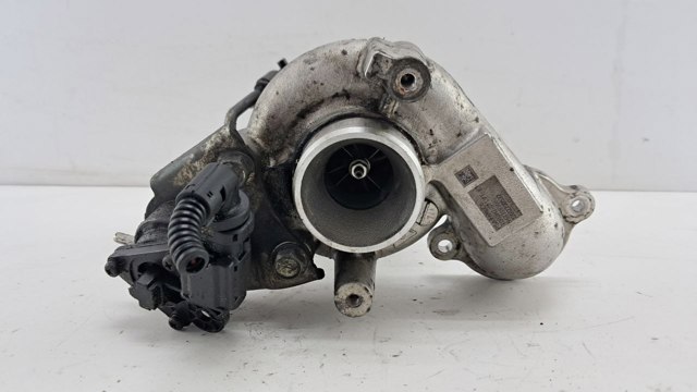 Турбіна 9673283680 PEUGEOT