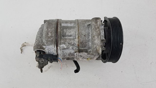 Компресор кондиціонера 9675657880 PEUGEOT