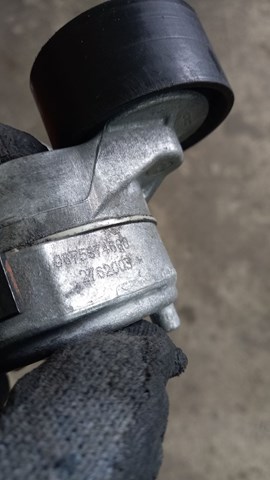 Натяжна планка поліклинового ременя 9675874680 PEUGEOT