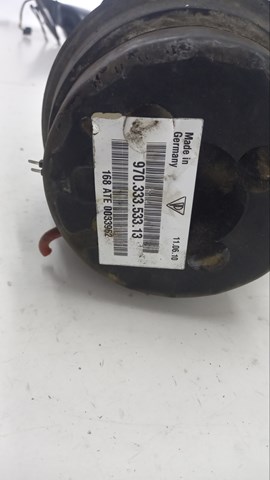 Пневморессора задня 97033353313 PORSCHE