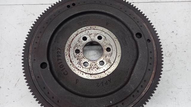 Демпферний маховик 9801137780 PEUGEOT