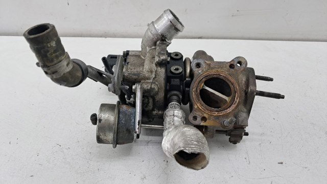 Турбонаддув 9807682180 PEUGEOT