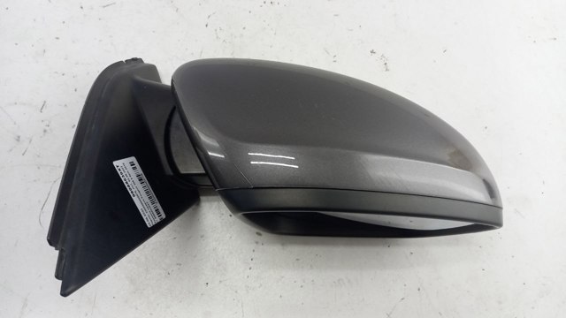 Праве дзеркало заднього виду 98088639XT PEUGEOT