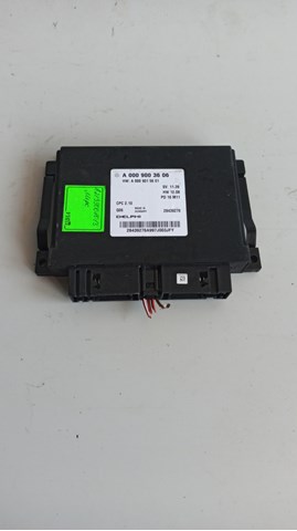 ЕБУ АКПП A0009003606 MERCEDES
