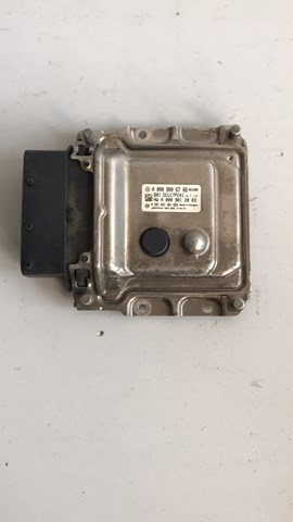 Блок управління AD BLUE A0009006706 MERCEDES