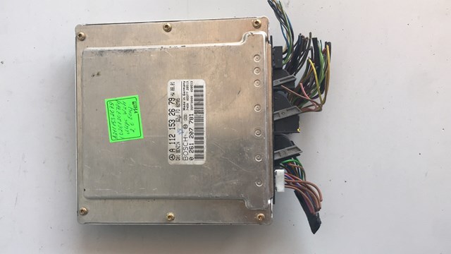Модуль управління двигуном A1121535179 MERCEDES