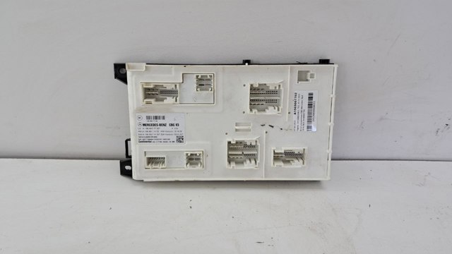 Блок управління сигналами SAM A1569007702 MERCEDES