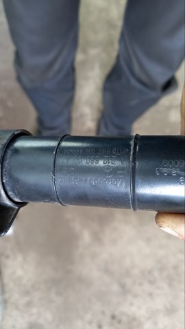 Сопло омивача фари передньої, правої A2128600047 MERCEDES