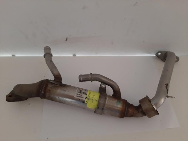 Радіатор системи рециркуляції ОГ A6401400575 MERCEDES