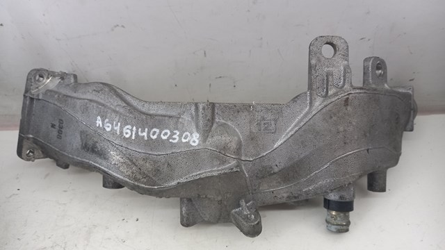 Шланги і трубки системи рециркуляції A6461400308 MERCEDES