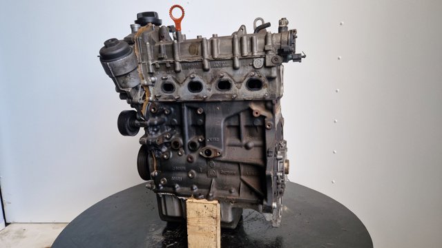 ДВЗ Фольксваген Пассат B7