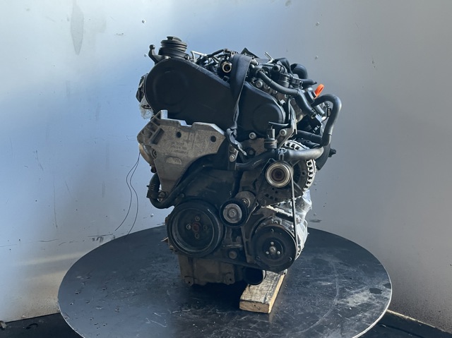 ДВЗ CBA VAG