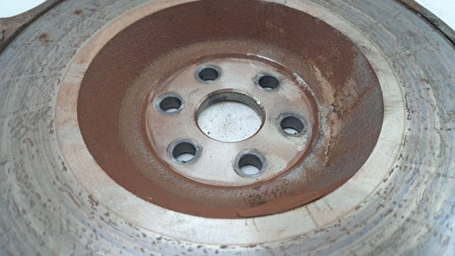 Маховик двигуна CM5G6375NA FORD