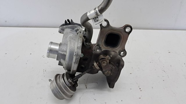 Турбонаддув CM5G6K682HB FORD