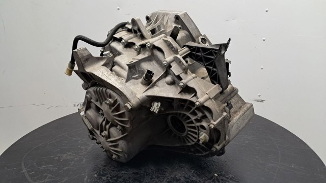 Безступнева трансмісія DC4000 RENAULT