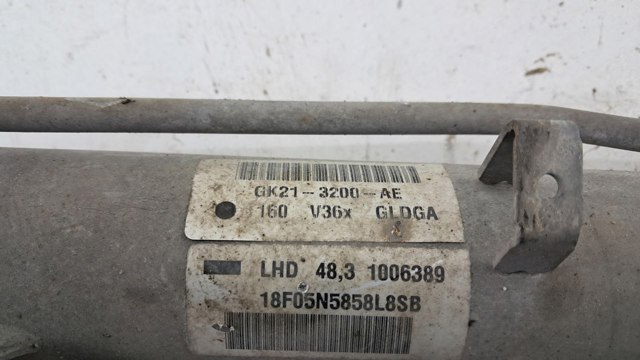 Управління рульове в зборі GK213200AE FORD