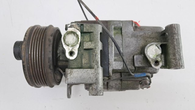 Компресор системи кондиціювання H12A1AJ4EX MAZDA