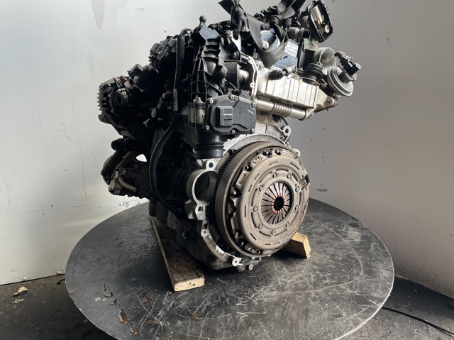 ДВЗ N47C16A BMW