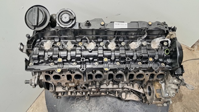 Мотор в зборі N57D30B BMW