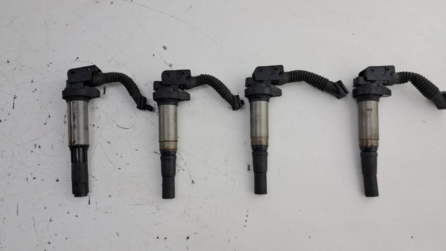 Котушка запалювання V757501080 PEUGEOT