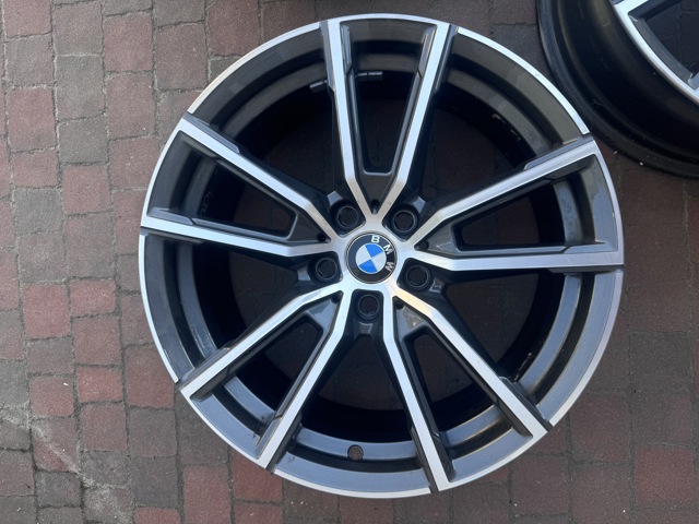 Диски литі (легкосплавні, титанові) 36116883522 BMW