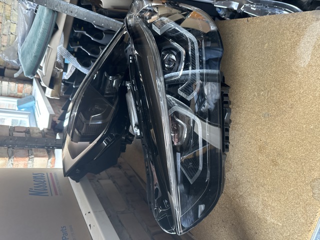 Фари 63119477811 BMW