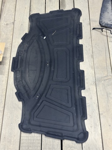 Ізоляція моторного відсіку 4M0863825 VAG