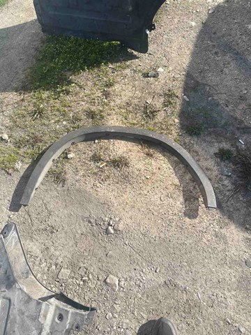 Молдинг арки колеса заднього, лівий 7400669 BMW