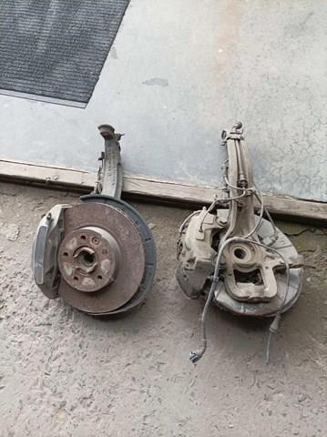 Захист гальмівного диска переднього 7L0615311B VAG