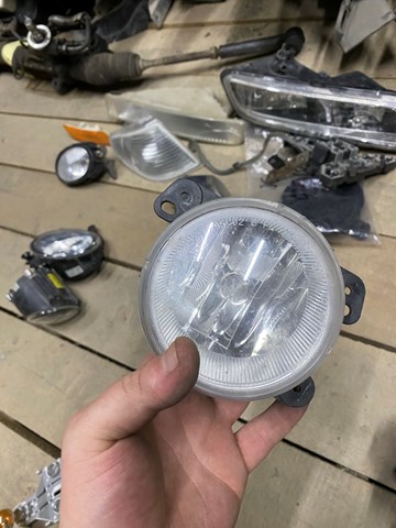 Протитуманки, ліваі, права A045048 CHRYSLER