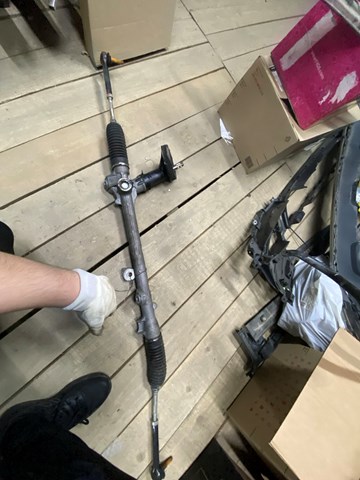 Рульова рейка KD3132112 MAZDA