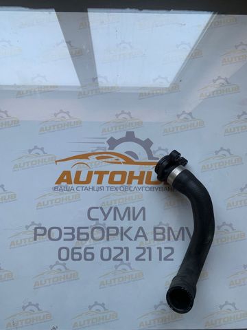 Шланг (патрубок) термостата 11537603514 BMW