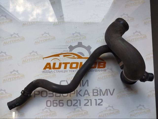 Водопровідна труба системи охолодження 11537639997 BMW