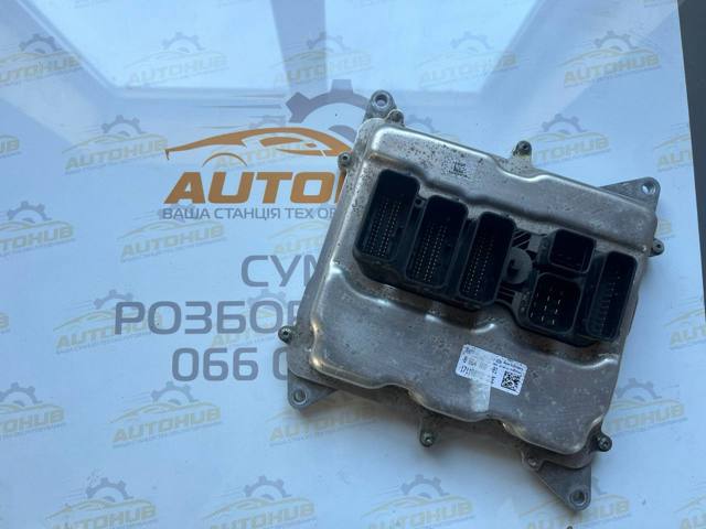 Комп'ютер двигуна 12148664660 BMW