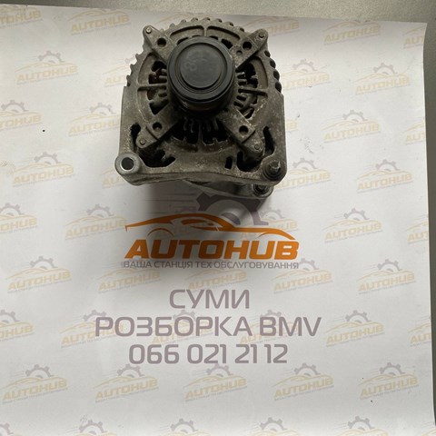 Авто генератор 12317605478 BMW
